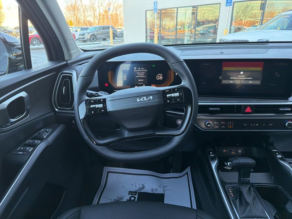 New 2026 Kia Sorento SX Prestige AWD/4WD image 27