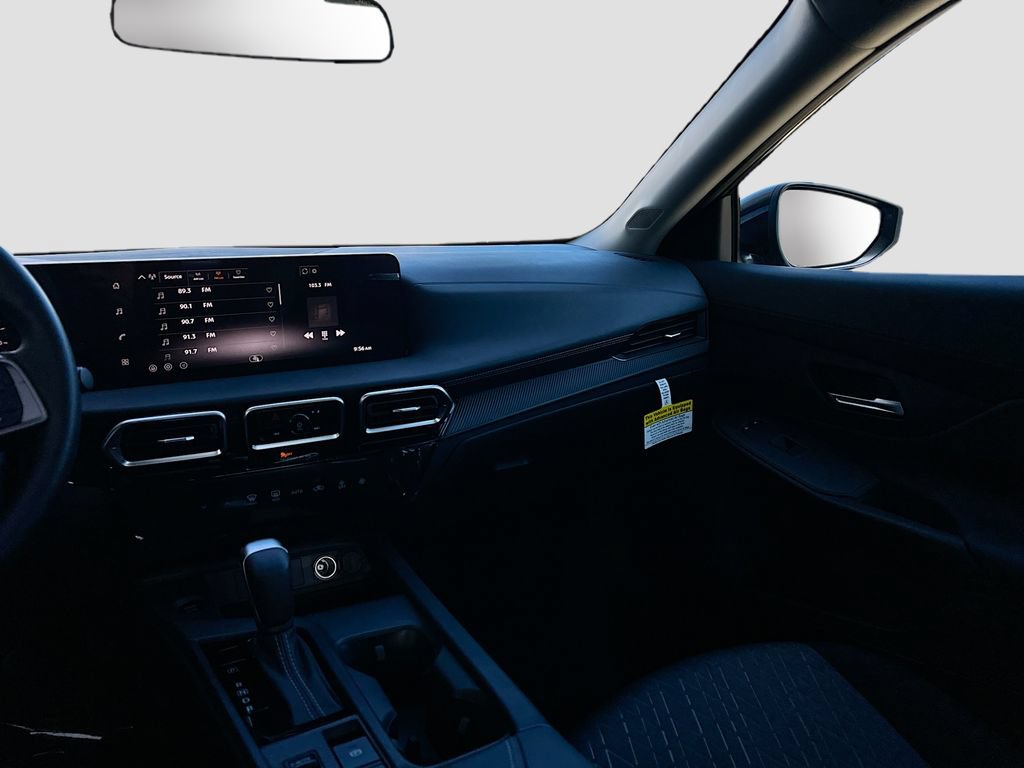 New 2026 Nissan Sentra SV w/ Floor Mat Package FWD image 21