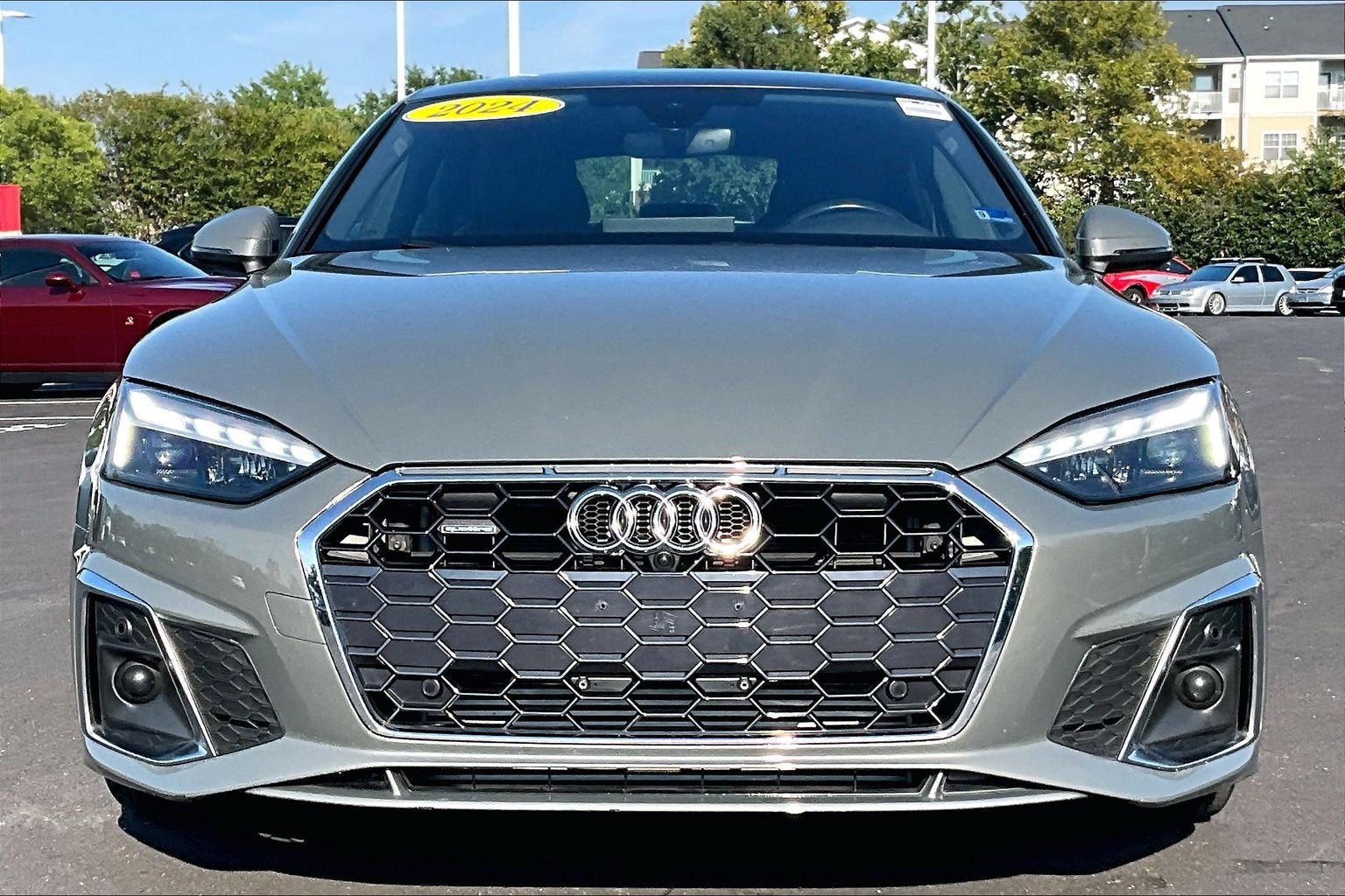Used 2024 Audi A5 2.0T Premium Plus AWD/4WD image 3