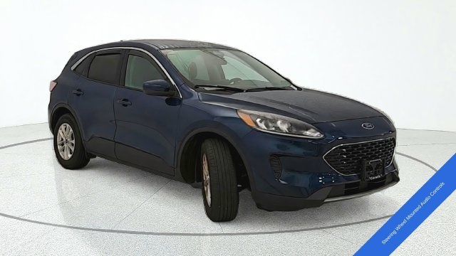 Used 2020 Ford Escape SE FWD image 8