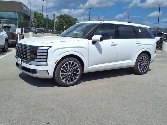 New 2026 Hyundai Palisade Calligraphy