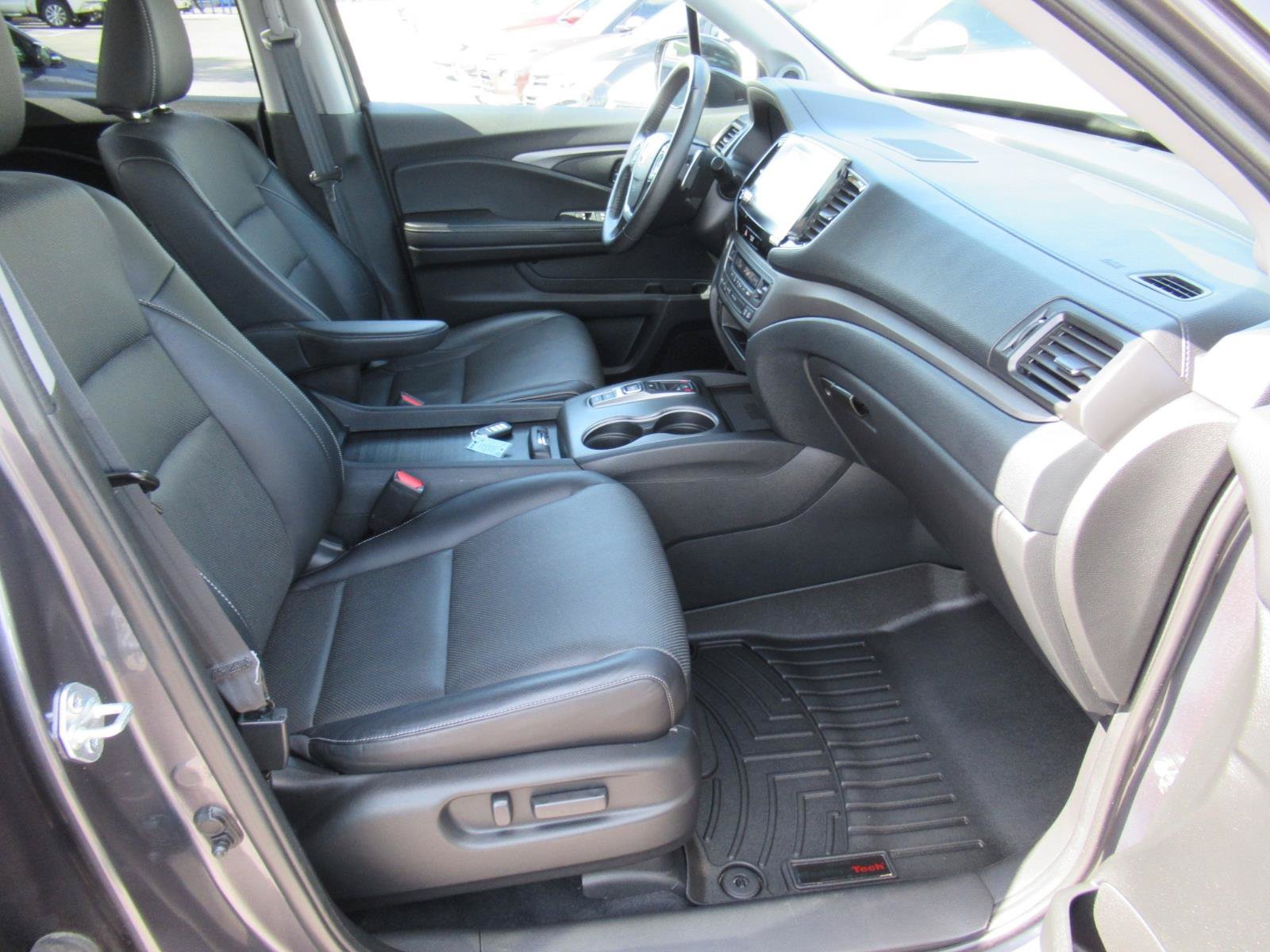 Used 2022 Honda Ridgeline RTL-E image 12