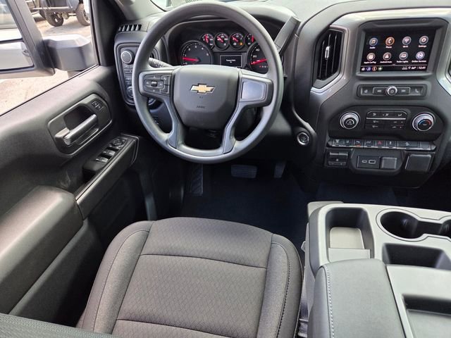 New 2026 Chevrolet Silverado 2500 Custom w/ Custom Value Package image 17