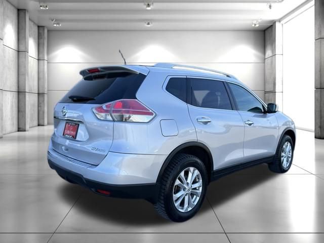 Used 2015 Nissan Rogue SV image 7
