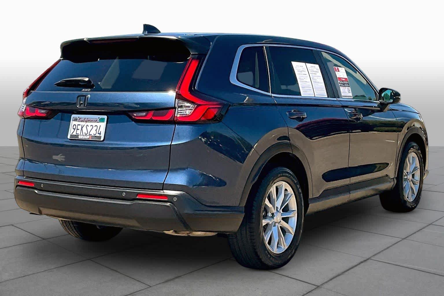 Used 2023 Honda CR-V EX-L image 12
