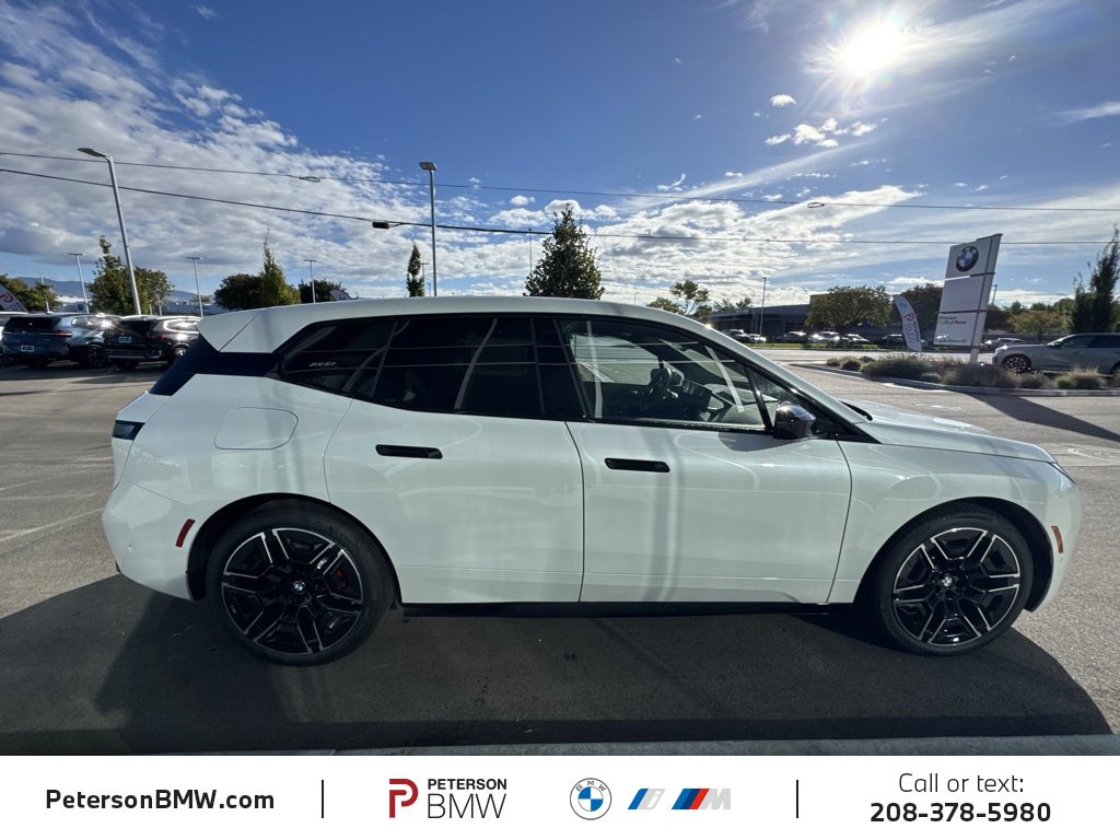 New 2026 BMW iX M70 w/ Executive Package image 8