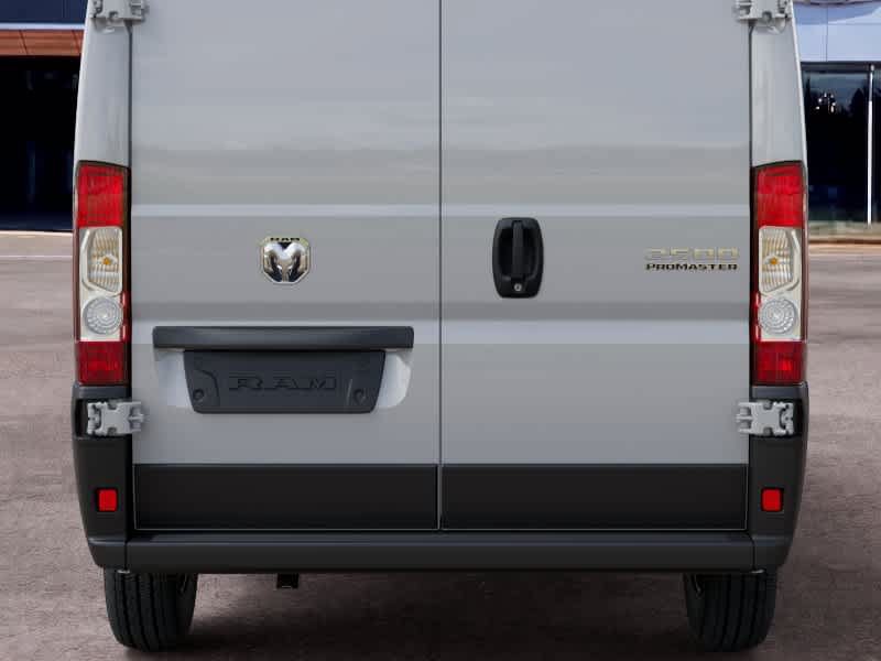New 2026 RAM ProMaster 2500 FWD image 13