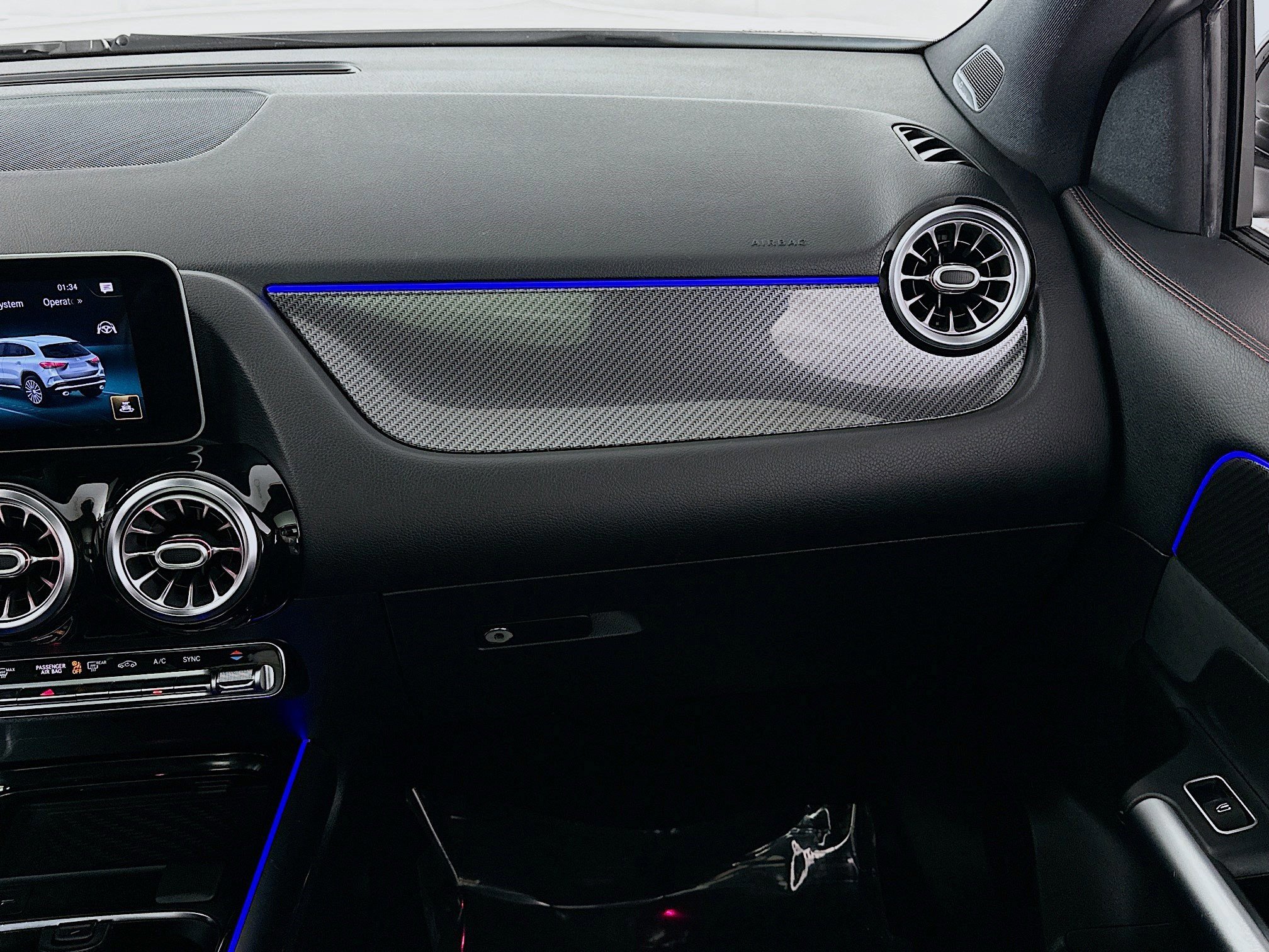 Used 2021 Mercedes-Benz GLA 35 AMG 4MATIC image 24