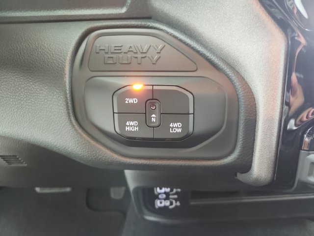 New 2026 RAM 2500 Tradesman AWD/4WD image 24