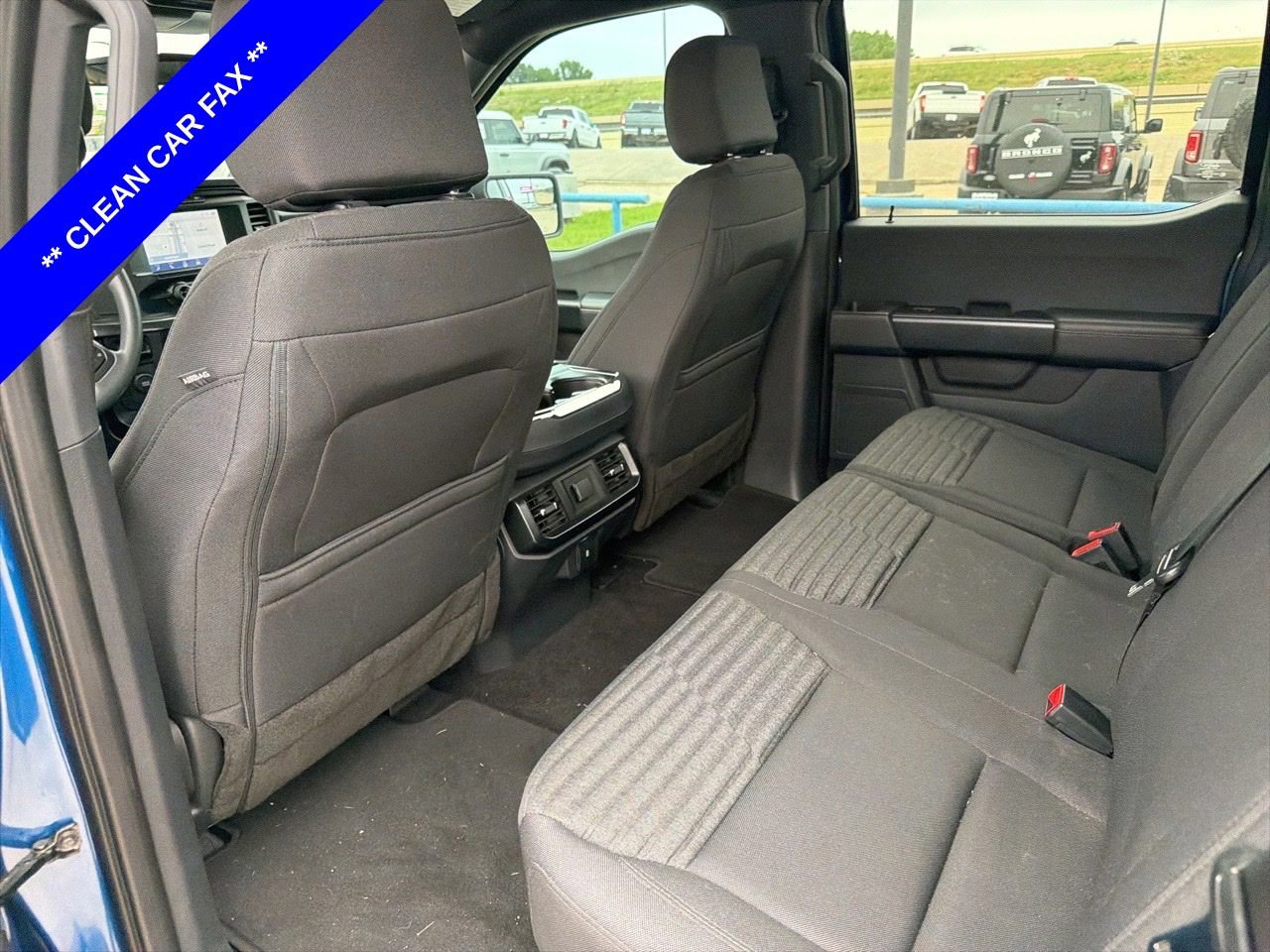 Used 2023 Ford F150 XL w/ STX Appearance Package RWD image 6
