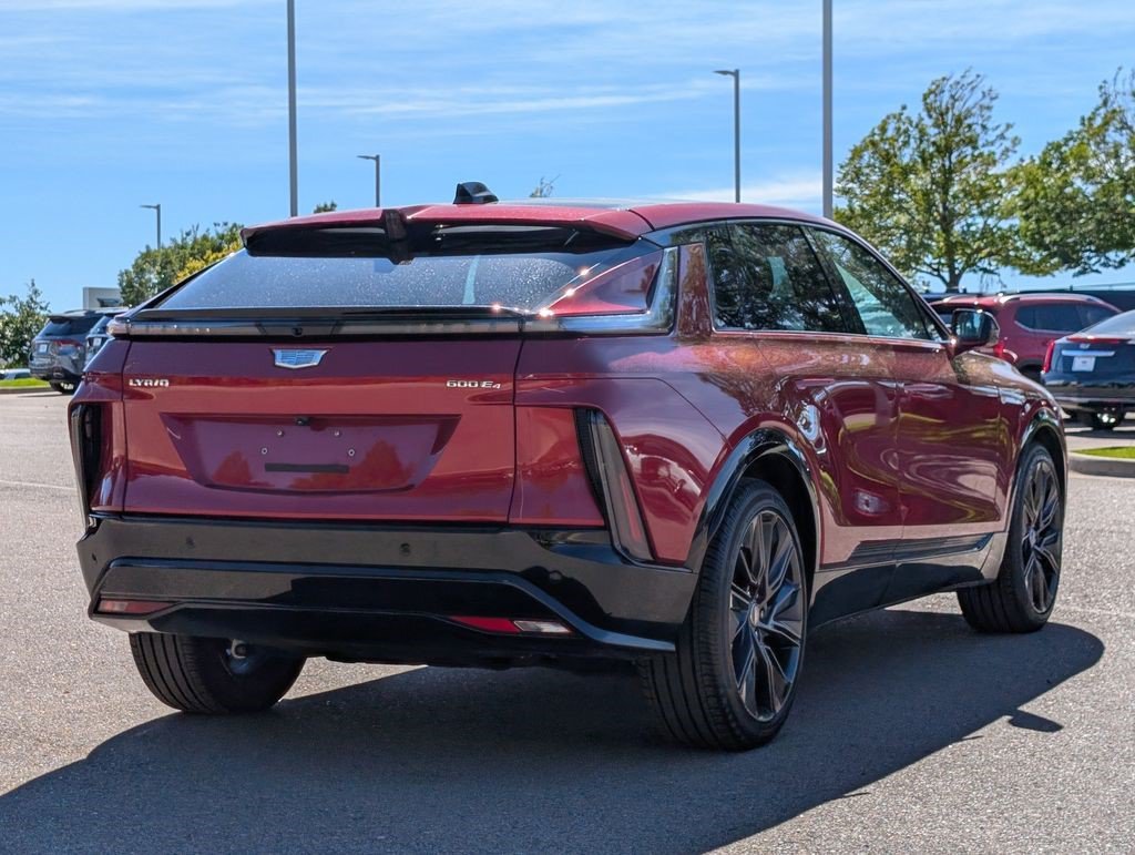 Certified 2024 Cadillac Lyriq Sport AWD/4WD image 5