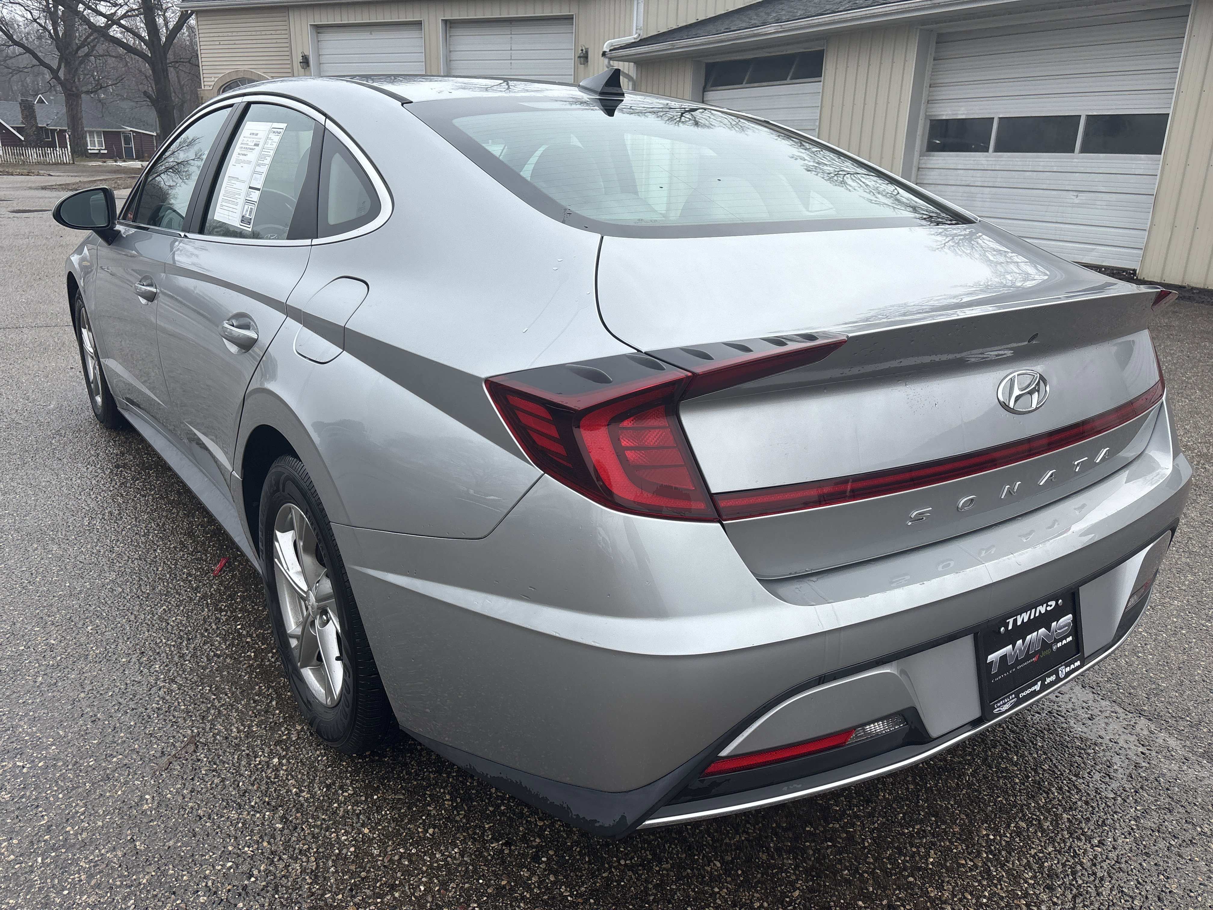Used 2021 Hyundai Sonata SE image 7