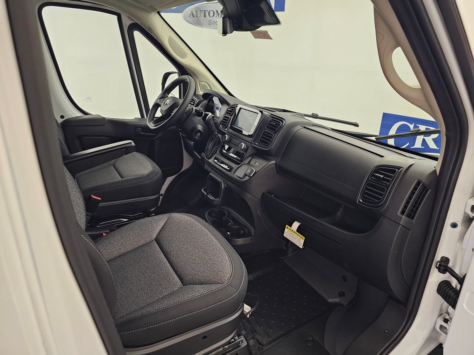 New 2026 RAM ProMaster 3500 FWD image 28