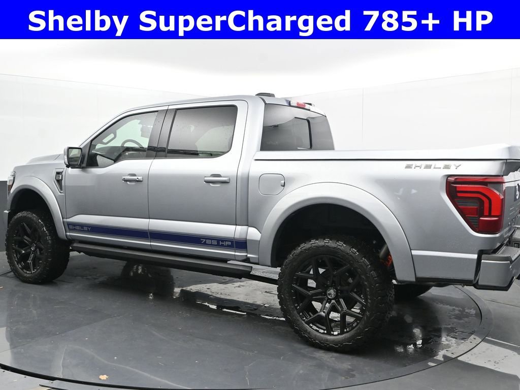 New 2025 Ford F150 Lariat w/ Equipment Group 502A High image 7