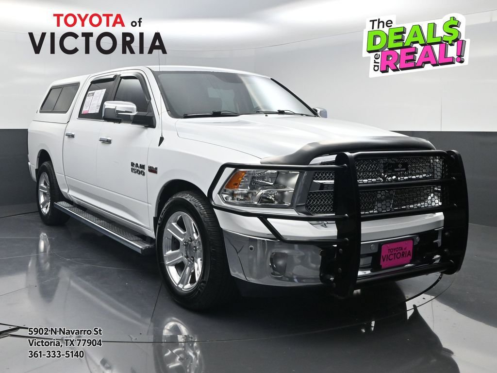 Used 2017 RAM 1500 Lone Star