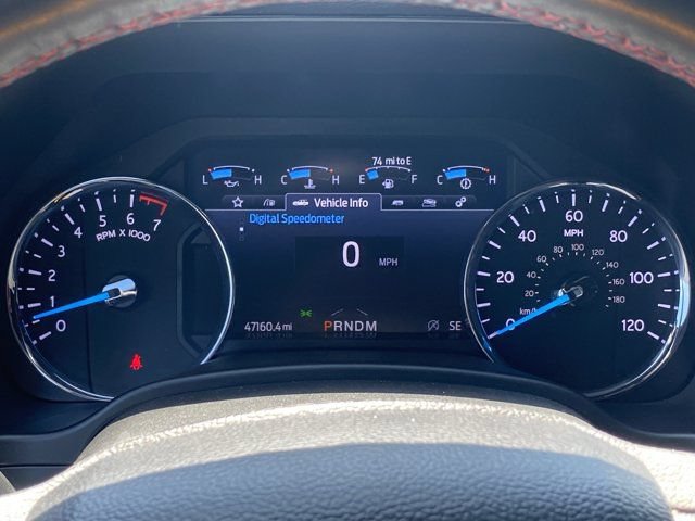 Used 2021 Ford Expedition Limited AWD/4WD image 28