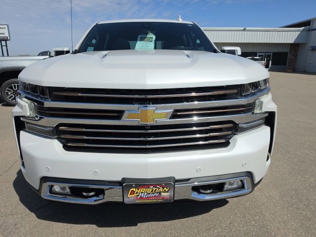 Certified 2021 Chevrolet Silverado 1500 High Country w/ Technology Package AWD/4WD image 8