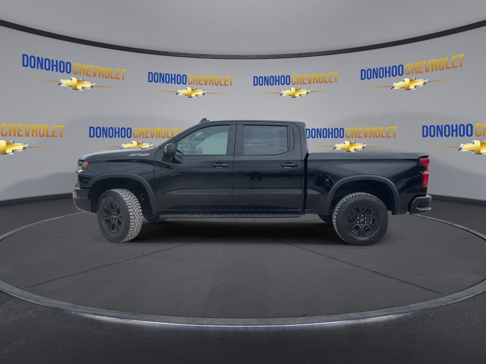 New 2026 Chevrolet Silverado 1500 ZR2 image 8