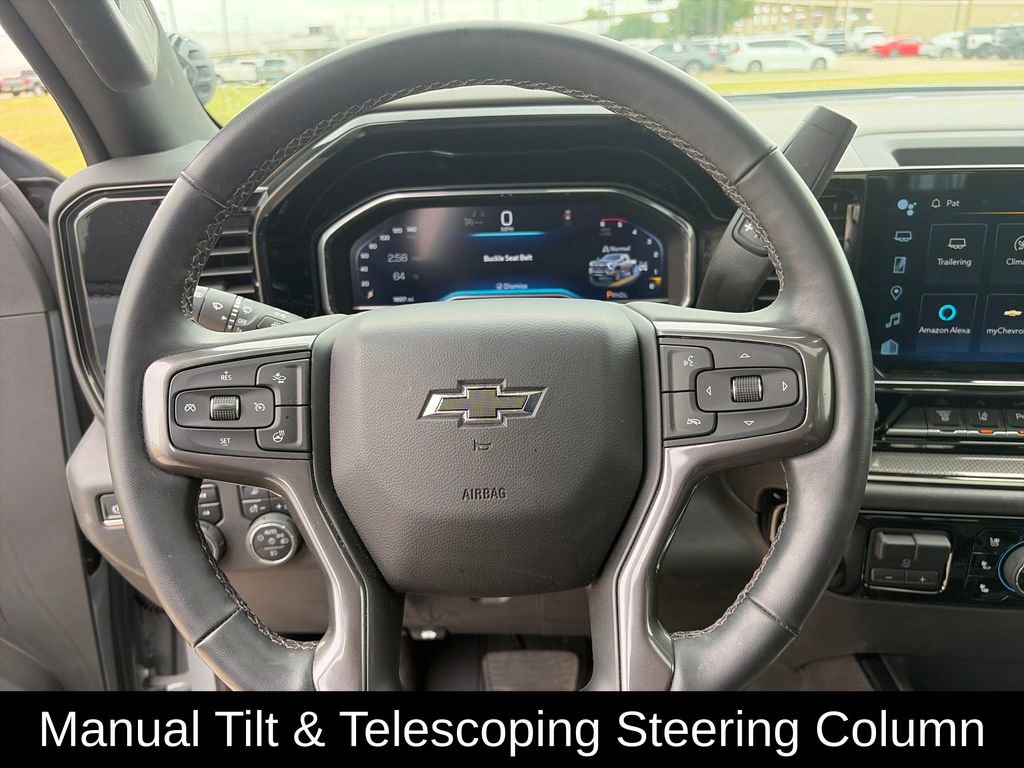 Used 2024 Chevrolet Silverado 2500 ZR2 w/ Technology Package AWD/4WD image 21