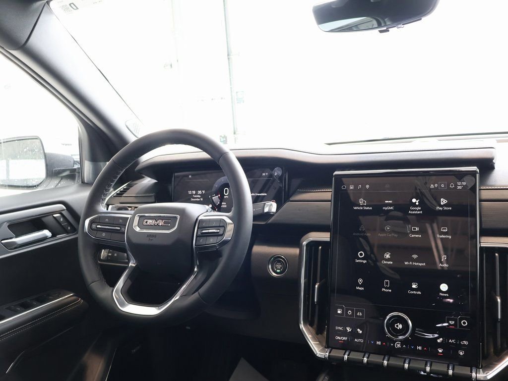 New 2026 GMC Acadia Elevation w/ Black Edition image 29