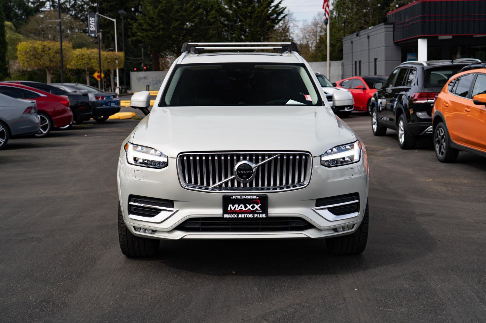 Used 2021 Volvo XC90 T6 Inscription w/ Advanced Package AWD/4WD image 3