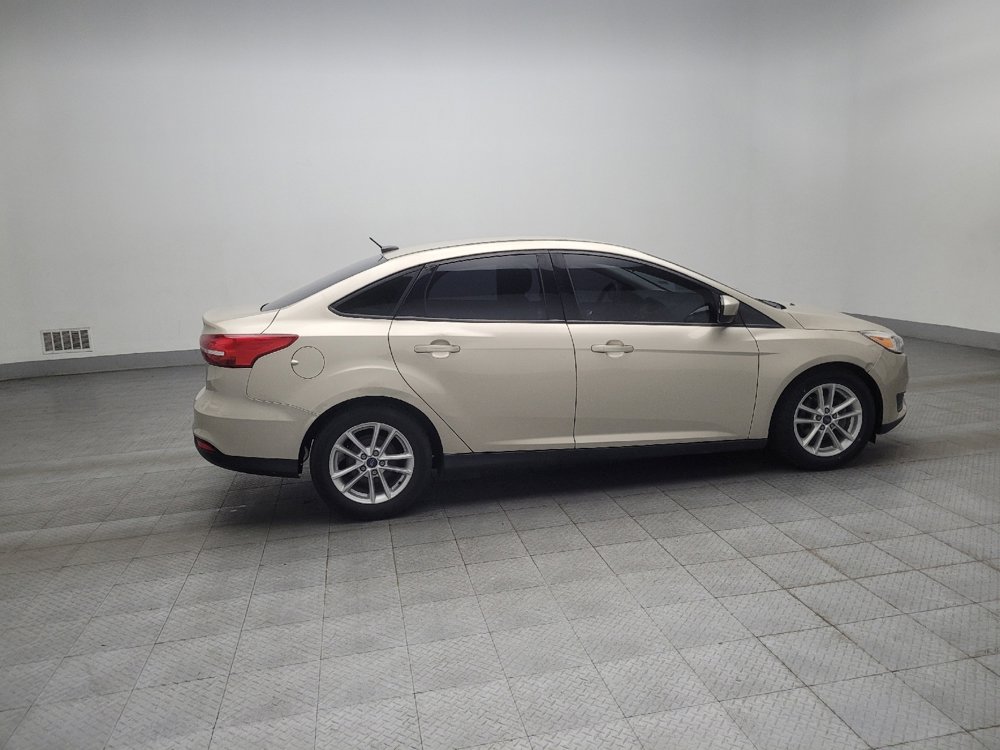 Used 2018 Ford Focus SE image 10