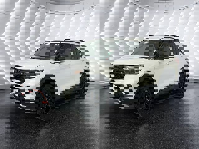 Used 2022 Ford Explorer Timberline image 3