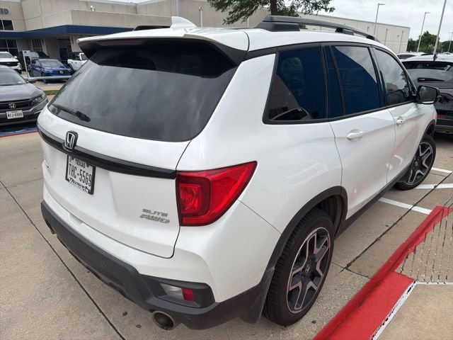 Used 2023 Honda Passport Elite image 5