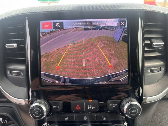 New 2025 RAM 1500 Big Horn AWD/4WD image 22