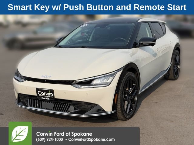 Used 2022 Kia EV6 Wind w/ Wind Technology Package AWD/4WD image 5