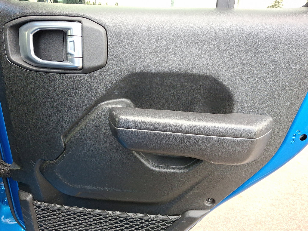 Used 2021 Jeep Gladiator Mojave image 14