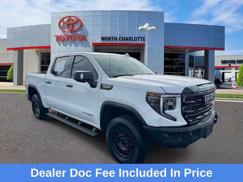 Used 2023 GMC Sierra 1500 AT4X w/ AT4X AEV Edition image 1