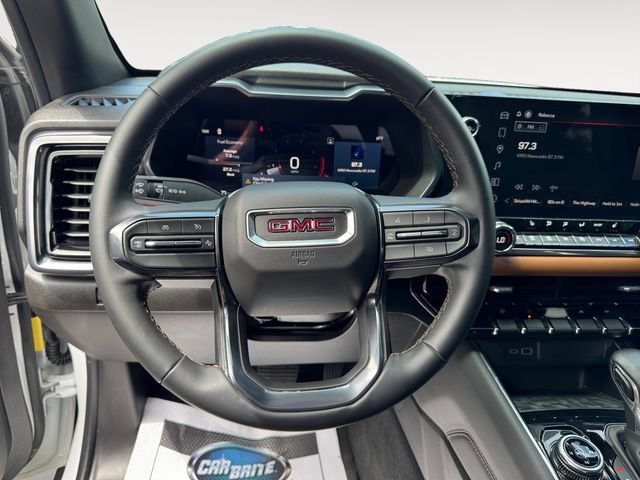 Certified 2024 GMC Canyon AT4 AWD/4WD image 13