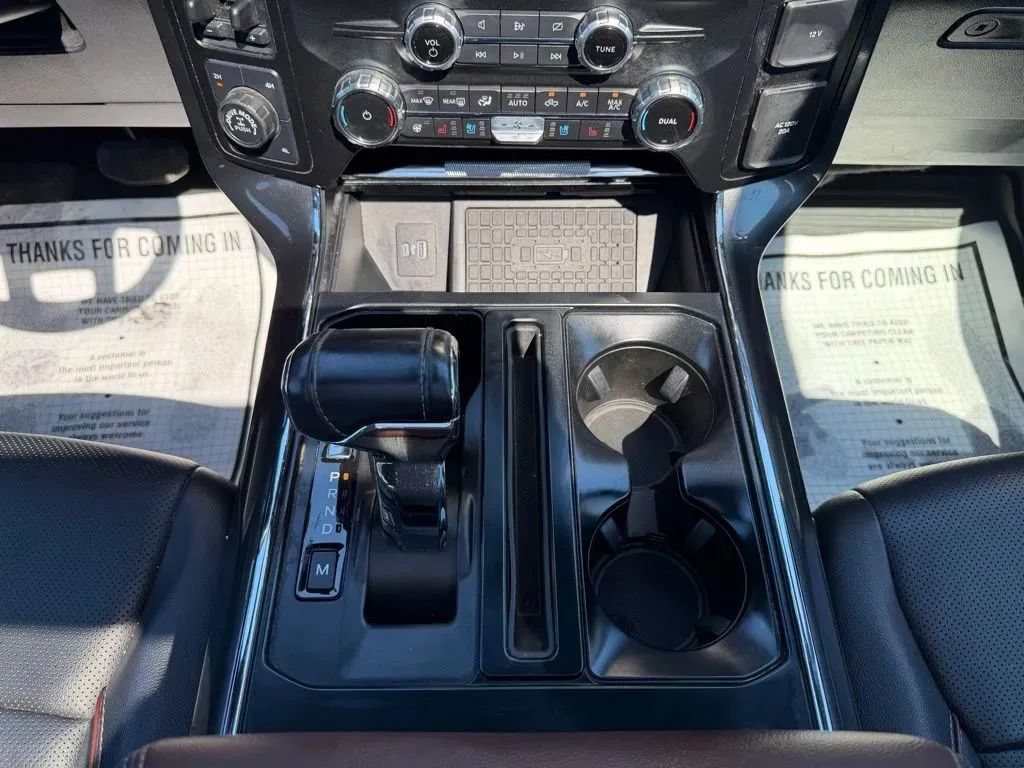 Used 2023 Ford F150 Lariat w/ Equipment Group 502A High AWD/4WD image 25