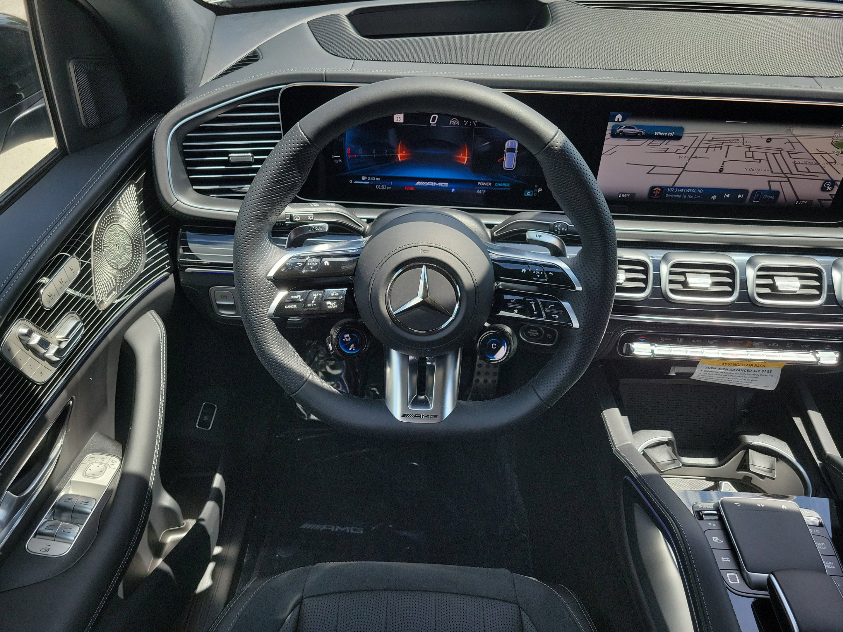New 2026 Mercedes-Benz GLE 63 AMG S image 13