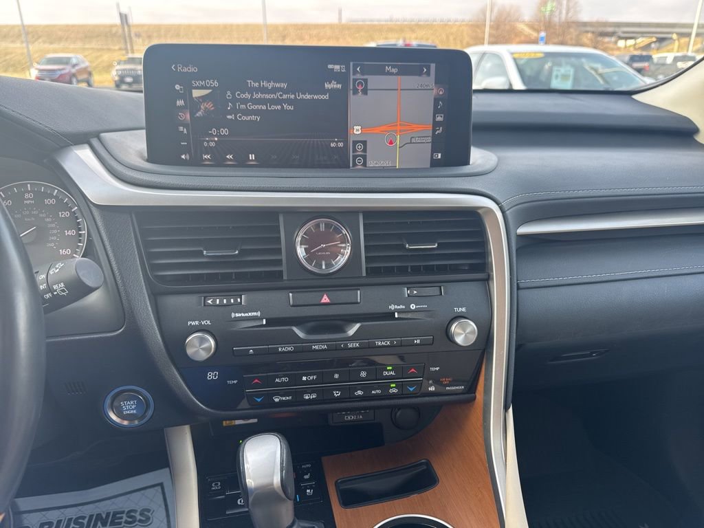 Used 2022 Lexus RX 350 AWD w/ Premium Package image 3