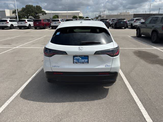 Used 2026 Honda HR-V LX image 4