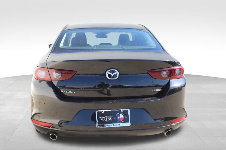 Certified 2024 MAZDA MAZDA3 s image 7