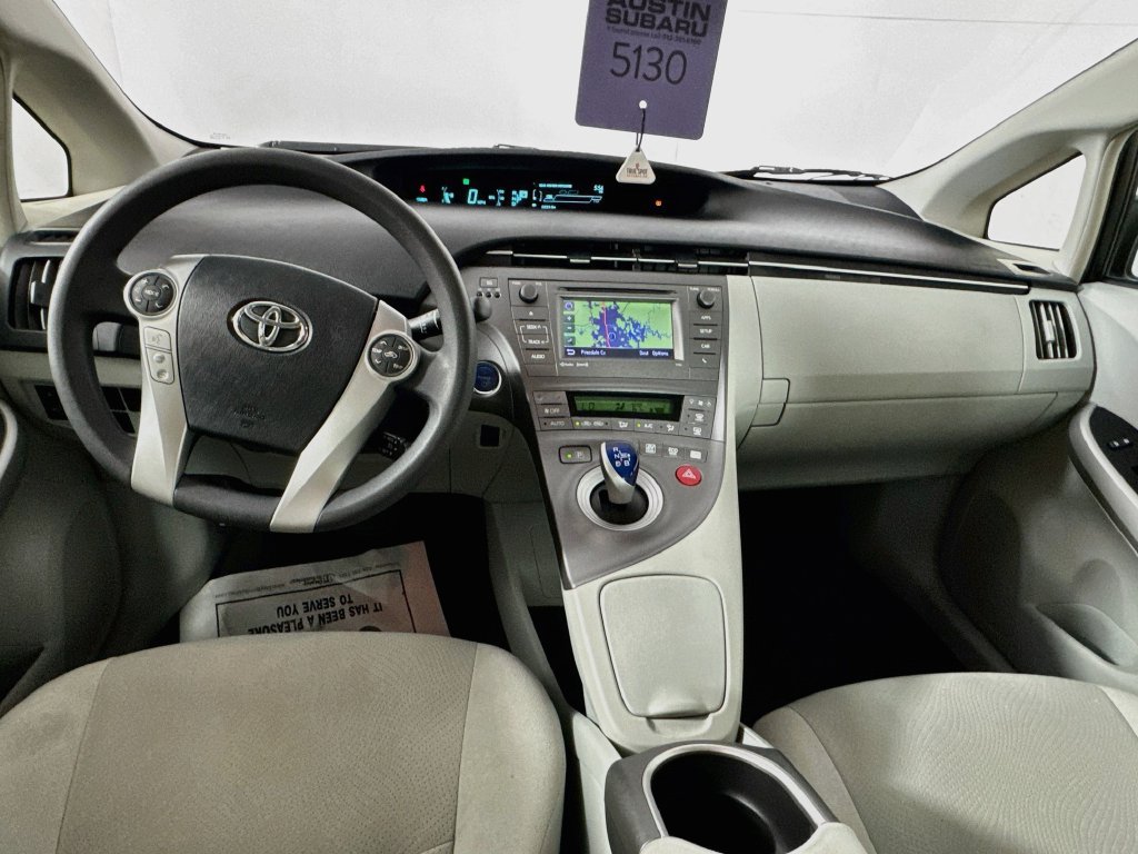 Used 2013 Toyota Prius Three FWD image 25