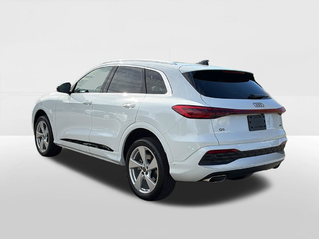 Used 2025 Audi Q5 Premium Plus AWD/4WD image 8