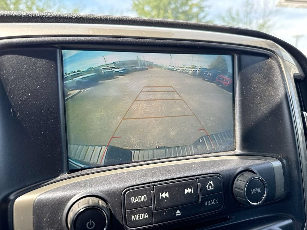 Used 2018 Chevrolet Silverado 2500 High Country w/ Duramax Plus Package AWD/4WD image 16