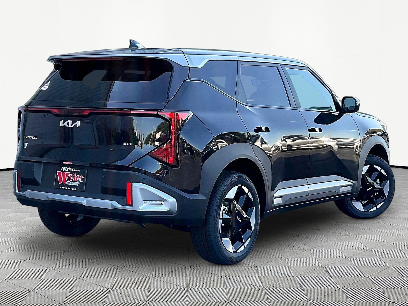 New 2027 Kia Seltos S AWD/4WD image 7