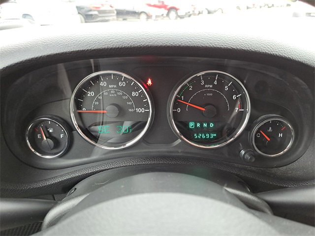 Used 2016 Jeep Wrangler Unlimited Sport w/ Quick Order Package 24S image 21