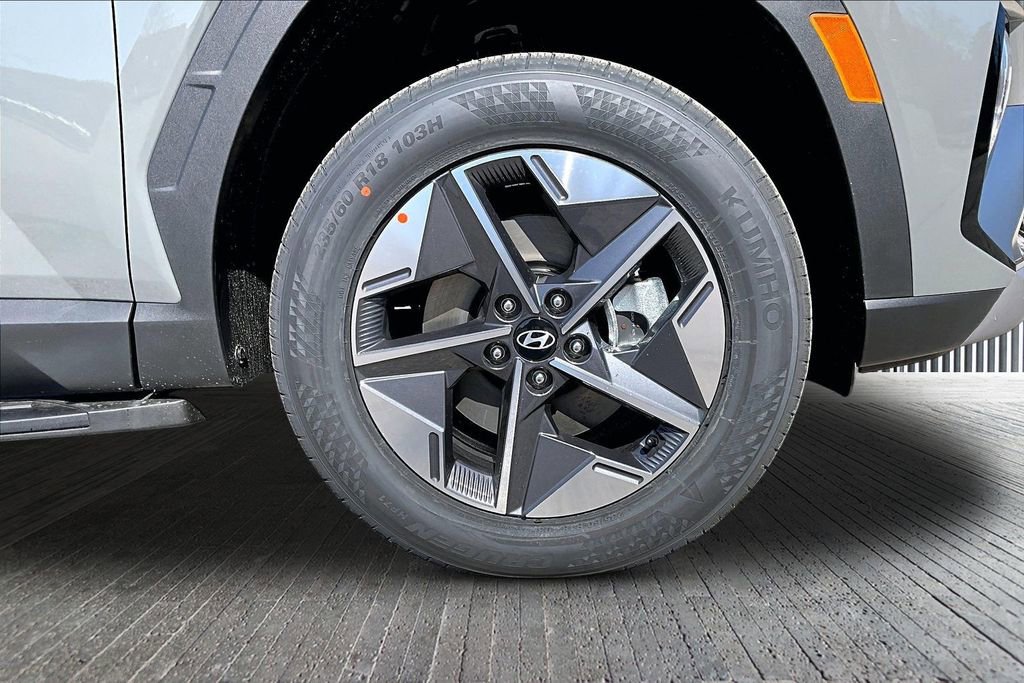 New 2026 Hyundai Tucson SEL image 13