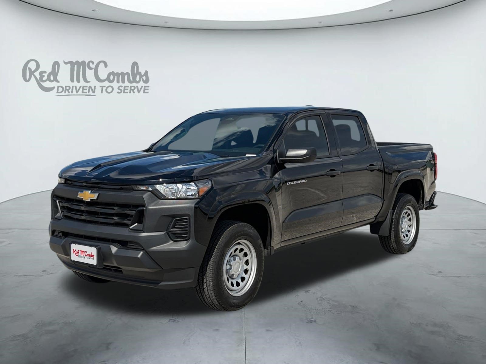 Used 2026 Chevrolet Colorado W/T w/ Advanced Trailering Package RWD video 1