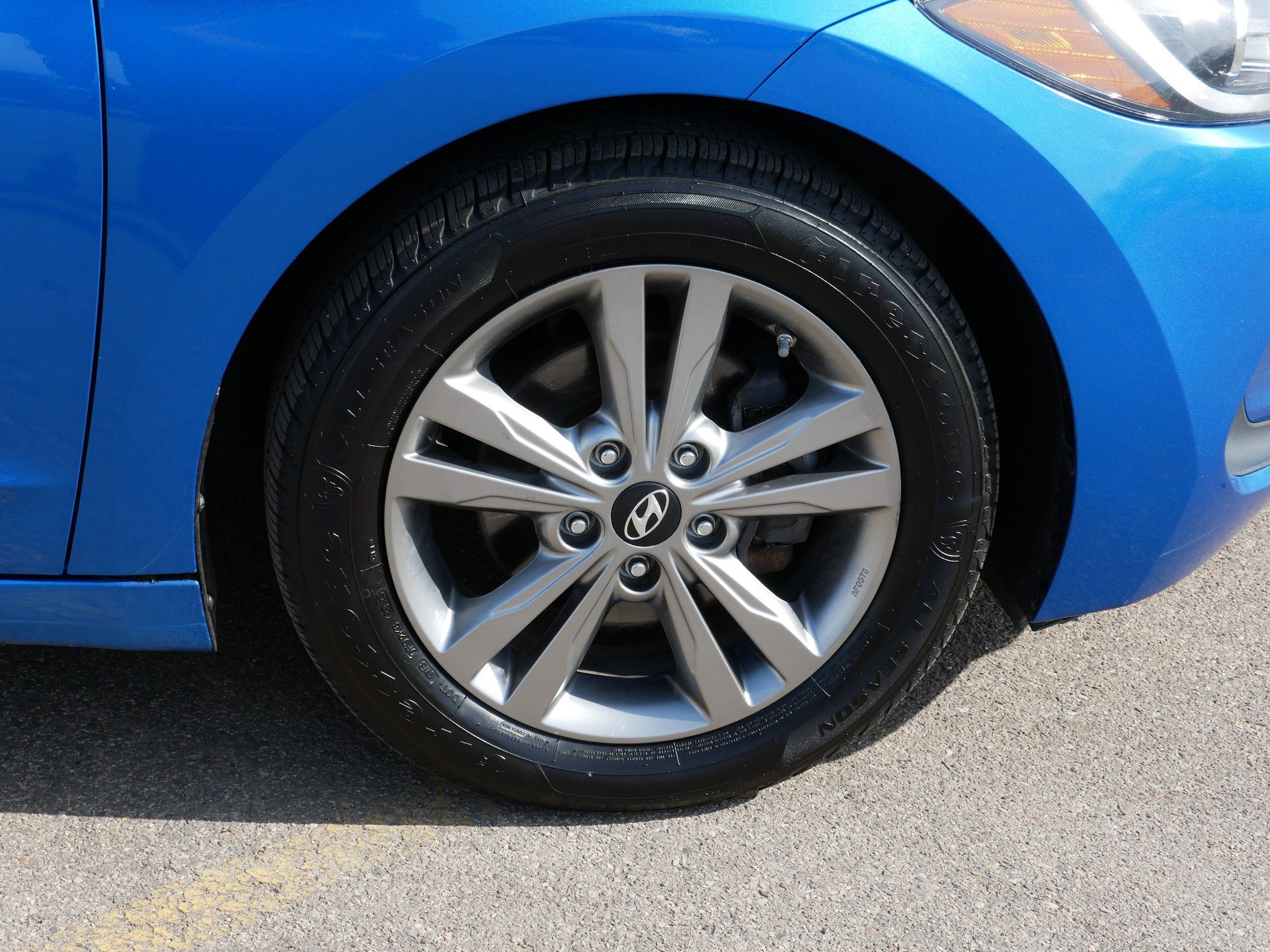 Used 2017 Hyundai Elantra SE FWD image 15