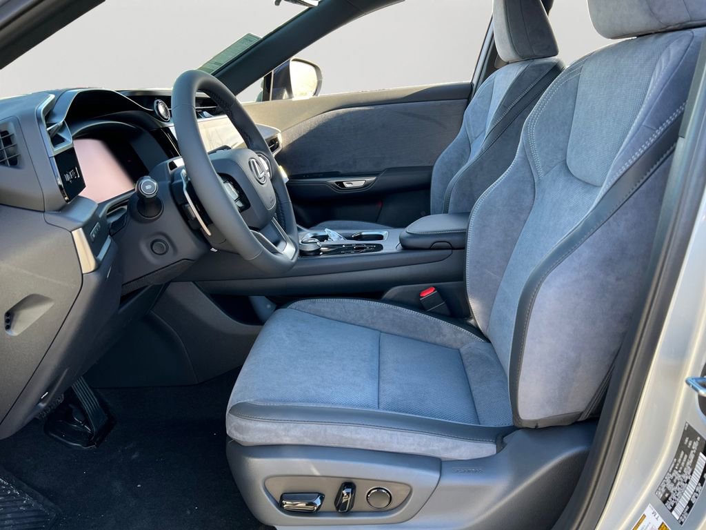 New 2026 Lexus RZ 450e AWD image 12