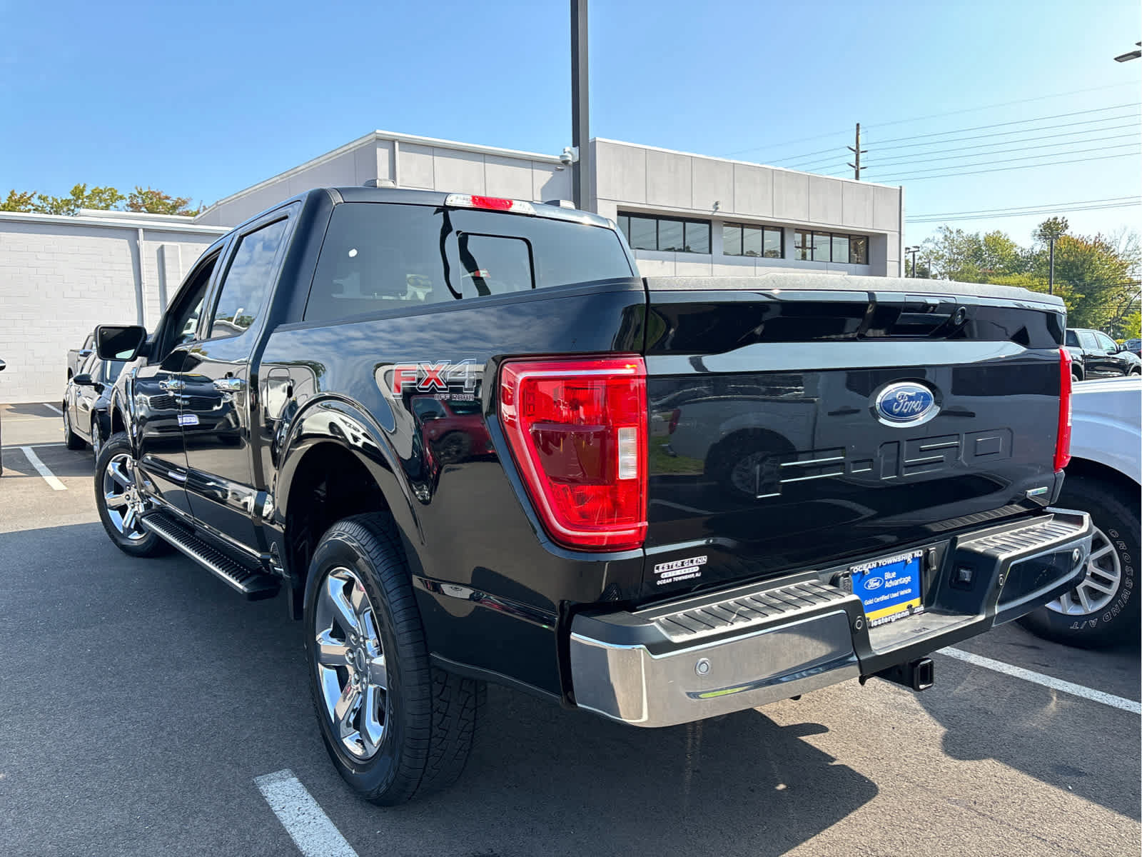 Used 2022 Ford F150 XLT w/ Equipment Group 302A High AWD/4WD image 37