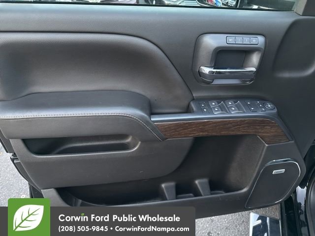 Used 2018 GMC Sierra 3500 Denali w/ Duramax Plus Package image 15