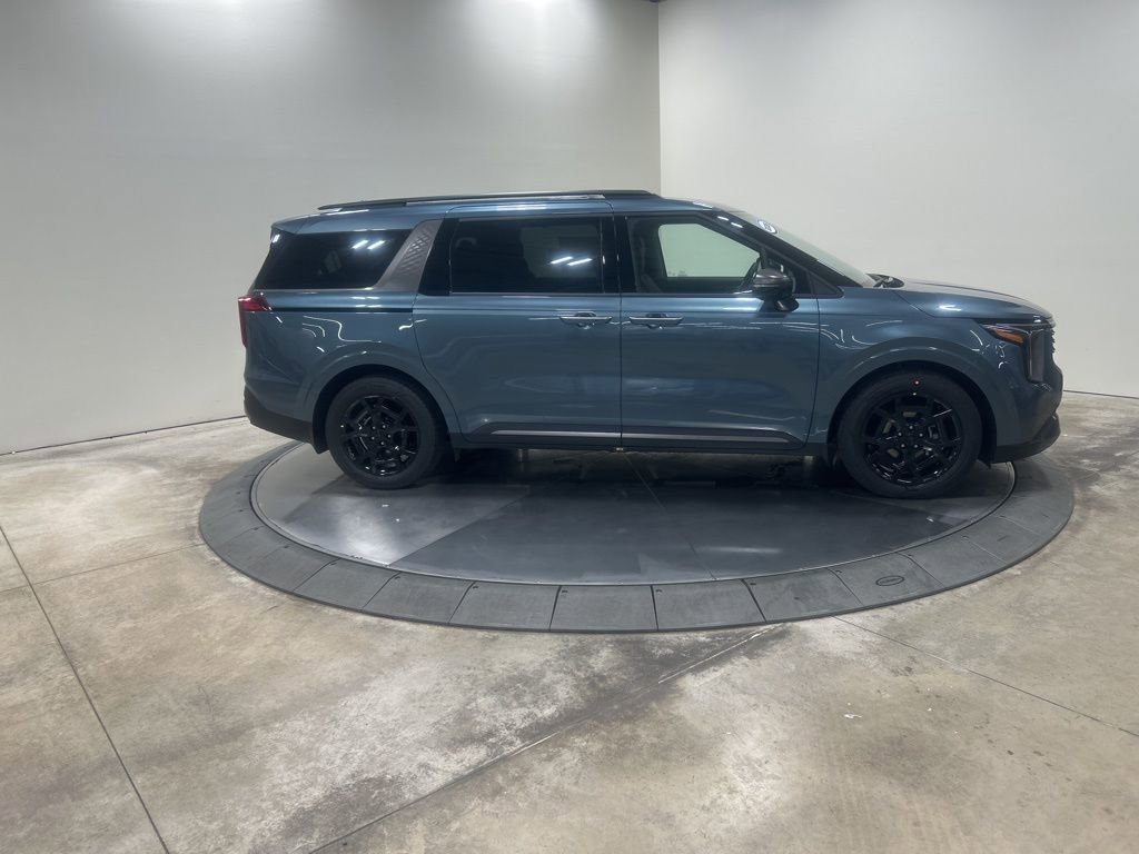 New 2026 Kia Carnival SX w/ SX Dark Edition Package image 4